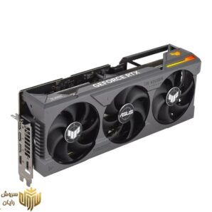 کارت گرافیک ایسوس مدل TUF Gaming GeForce RTX 4090 OC Edition 24GB GDDR6X
