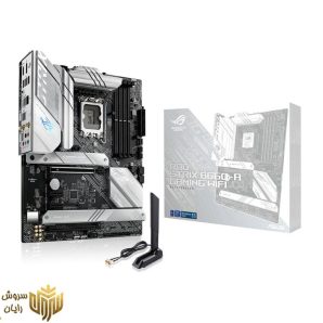 مادربرد ایسوس ROG STRIX B660-A GAMING WIFI DDR5