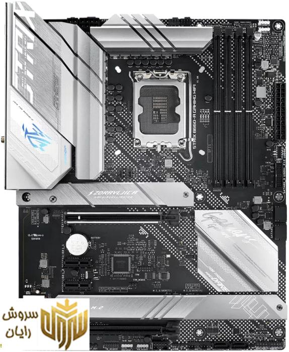 مادربرد ایسوس ROG STRIX B660-A GAMING WIFI DDR5
