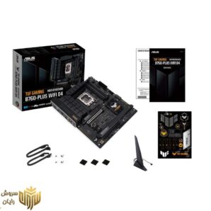مادربرد ایسوس مدل TUF GAMING B760-PLUS WIFI D4