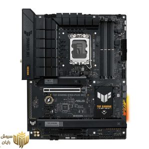 مادربرد ایسوس مدل TUF GAMING B760-PLUS WIFI DDR5