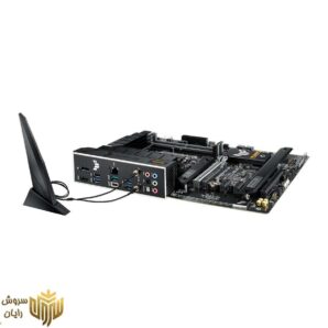 مادربرد ایسوس مدل TUF GAMING B760-PLUS WIFI DDR5