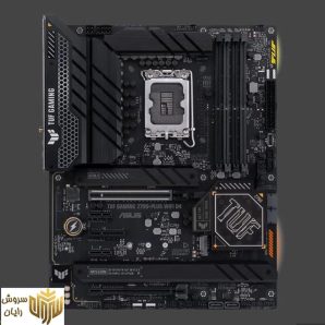مادربرد ایسوس TUF GAMING Z790-PLUS WIFI D4