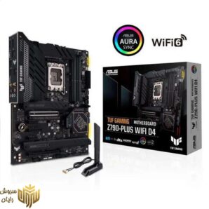 مادربرد ایسوس TUF GAMING Z790-PLUS WIFI D4