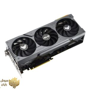 کارت گرافیک ایسوس مدل TUF Gaming GeForce RTX 4070 Ti 12GB GDDR6X