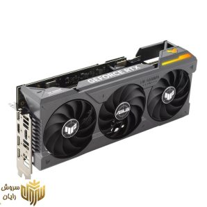 کارت گرافیک ایسوس مدل TUF Gaming GeForce RTX 4070 Ti 12GB GDDR6X