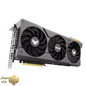 کارت گرافیک ایسوس مدل TUF Gaming GeForce RTX 4070 Ti 12GB GDDR6X