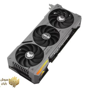 کارت گرافیک ایسوس مدل TUF Gaming GeForce RTX 4070 Ti 12GB GDDR6X