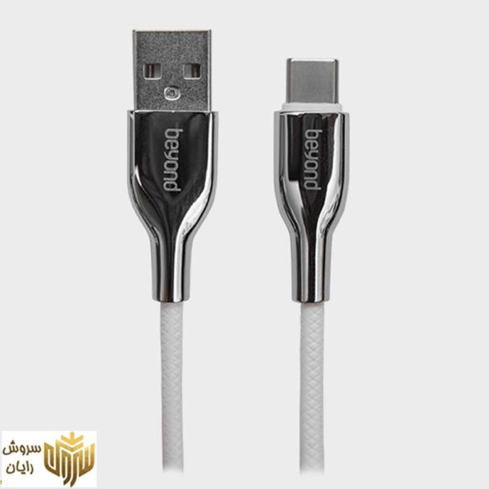 کابل تبدیل USB به USB-C بیاند مدل BA-556 طول 1 متر