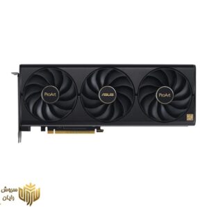 کارت گرافیک ایسوس مدل GeForce RTX 4070 Ti PRO ART 12GB GDDR6X