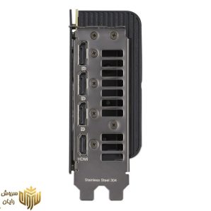 کارت گرافیک ایسوس مدل GeForce RTX 4070 Ti PRO ART 12GB GDDR6X