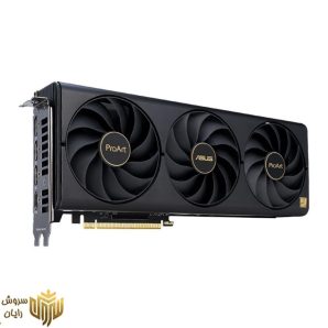 کارت گرافیک ایسوس مدل GeForce RTX 4070 Ti PRO ART 12GB GDDR6X