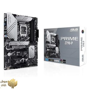 مادربرد ایسوس مدل ASUS Z790 P PRIME DDR5