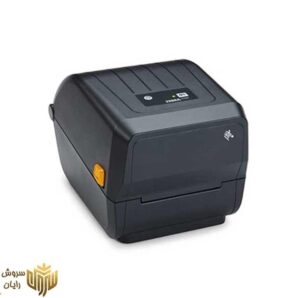 پرینتر لیبل زن زبرا مدل Zebra ZD888t (ریبون 300 متری)