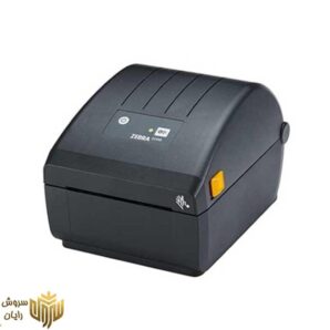 پرینتر لیبل زن زبرا مدل Zebra ZD888t (ریبون 300 متری)