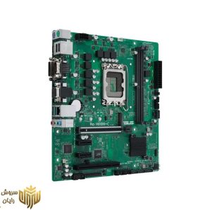 مادربرد ایسوس مدل Pro H610M-C-CSM DDR5