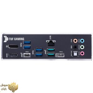 مادربرد ایسوس TUF GAMING Z690-PLUS DDR5