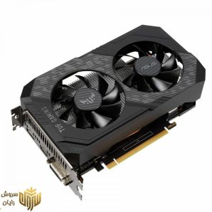 کارت گرافیک ASUS TUF GAMING GTX 1650 4GD6