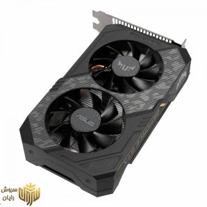 کارت گرافیک ASUS TUF GAMING GTX 1650 4GD6