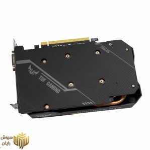 کارت گرافیک ASUS TUF GAMING GTX 1650 4GD6