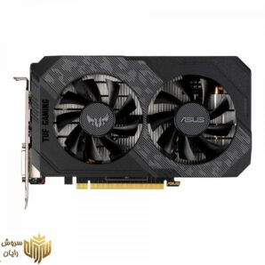 کارت گرافیک ASUS TUF GAMING GTX 1650 4GD6