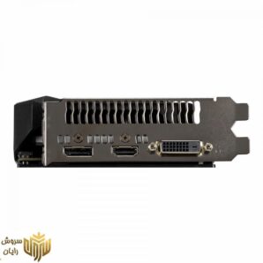کارت گرافیک  ASUS GTX1650 TUF OC DDR6