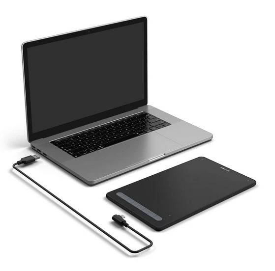 قلم نوری اکس پی.پن مدل Deco M