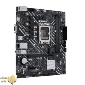 مادربرد ایسوس مدل PRIME H610M-K D4