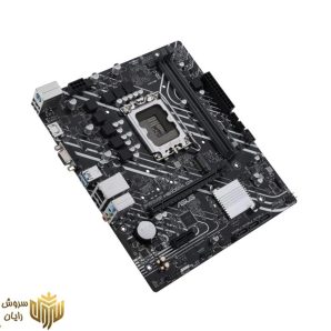 مادربرد ایسوس مدل PRIME H610M-K D4