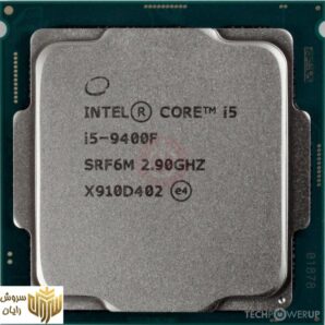 پردازنده مرکزی اینتل سری Coffee Lake مدل Core i5-9400f