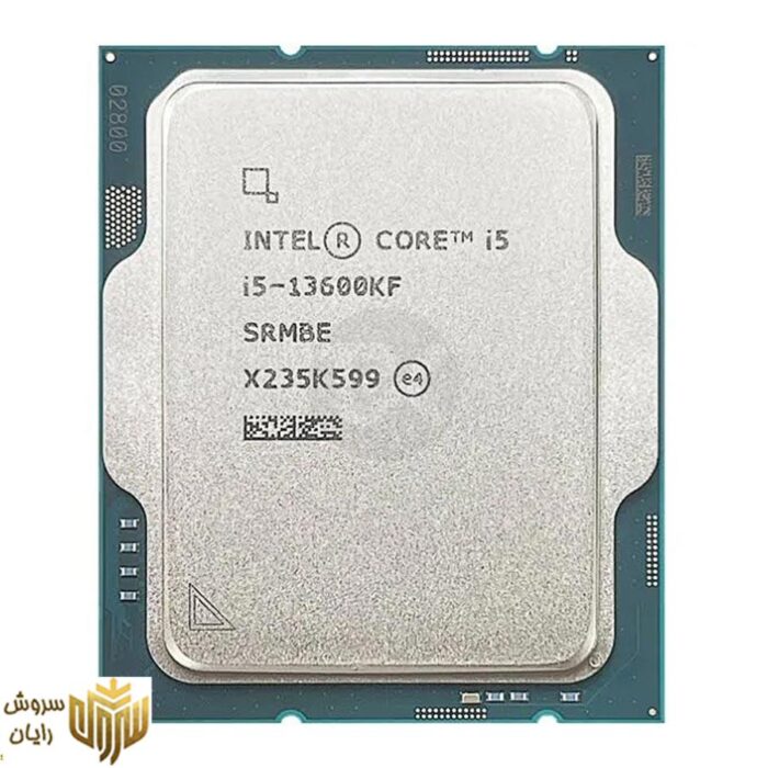 پردازنده مرکزی اینتل مدل Core i5 13600KF Tray