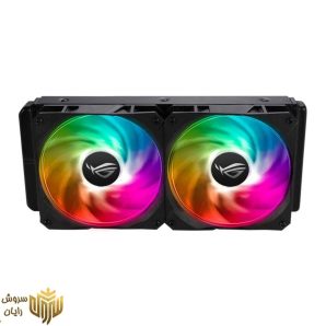 کارت گرافیک ایسوس ASUS ROG Strix LC GeForce RTX 4090 OC Edition با حافظه 24 گیگابایت