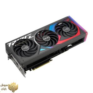 کارت گرافیک ایسوس مدل ROG Strix GeForce RTX 4070Ti 12GB GDDR6X OC Edition