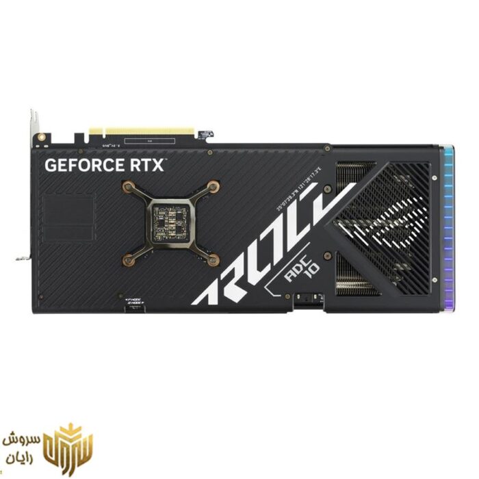 کارت گرافیک ایسوس مدل ROG Strix GeForce RTX 4070Ti 12GB GDDR6X OC Edition