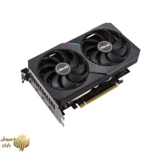 کارت گرافیک ایسوس مدل GeForce RTX 3050 Dual OC 8GB