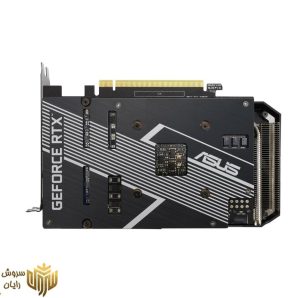 کارت گرافیک ایسوس مدل GeForce RTX 3050 Dual OC 8GB