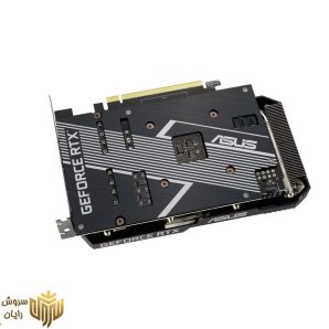کارت گرافیک ایسوس مدل GeForce RTX 3050 Dual OC 8GB