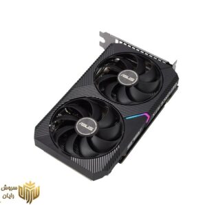 کارت گرافیک ایسوس مدل GeForce RTX 3050 Dual OC 8GB