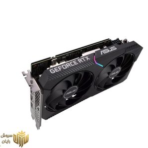 کارت گرافیک ایسوس مدل GeForce RTX 3050 Dual OC 8GB