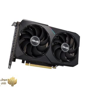 کارت گرافیک ایسوس مدل GeForce RTX 3050 Dual OC 8GB