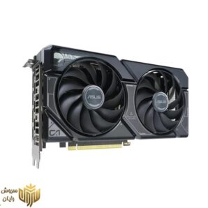 کارت گرافیک ایسوس مدل Dual GeForce RTX™ 4060 OC Edition 8GB GDDR6