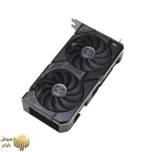 کارت گرافیک ایسوس مدل Dual GeForce RTX™ 4060 OC Edition 8GB GDDR6