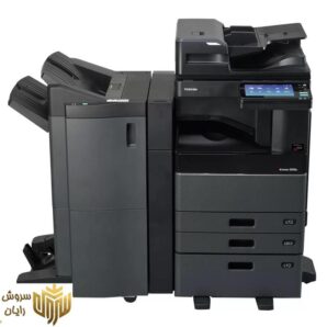 دستگاه کپی سه کاره توشیبا e-Studio 3528A