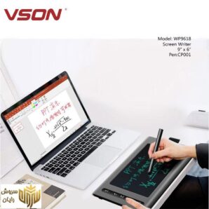 Pen Tablet – قلم نوری ویسون مدل WP9618