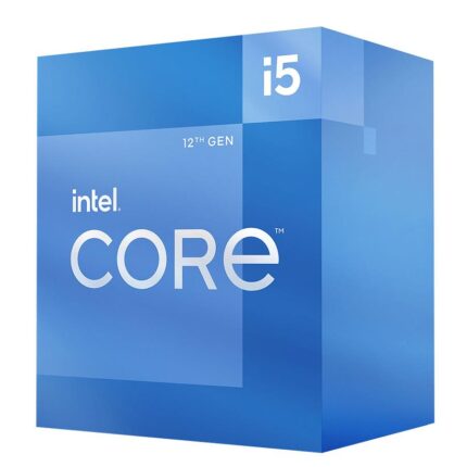 پردازنده مرکزی اینتل سری Alder Lake مدلIntel Core i5-12400(box)