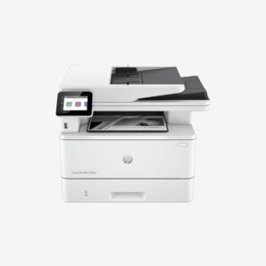 پرینتر سه کاره لیزری مشکی مدل HP LaserJet Pro 4103dw