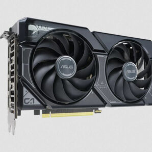 کارت گرافیک ASUS Dual RTX 4060 Ti OC 16GB GDDR6