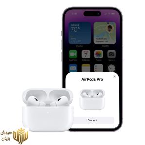 هدفون بلوتوثی اپل مدل AirPods Pro 2nd Generation