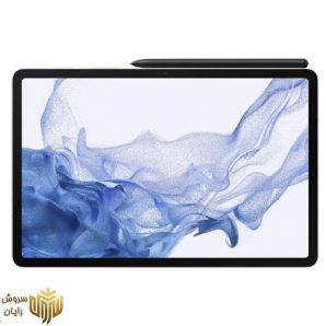 تبلت سامسونگ مدل Galaxy Tab S8 5G SM-X706B ظرفیت 128 گیگابایت و رم 8 گیگابایت