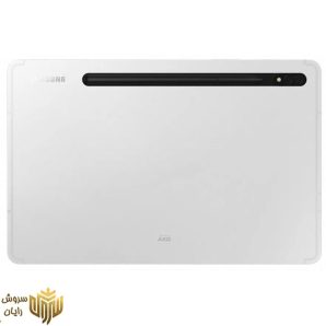 تبلت سامسونگ مدل Galaxy Tab S8 5G SM-X706B ظرفیت 128 گیگابایت و رم 8 گیگابایت